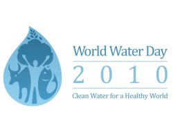 2010年世界水日标志及延伸
