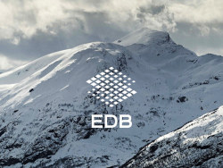 EDB企业形象设计欣赏(挪威MissionDesign)