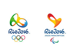 2016里约热内卢奥运会会徽与专属字体设计