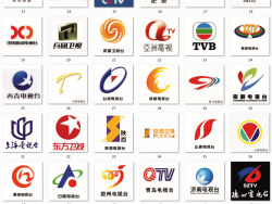 国家/城市标志--中国各城市电视台标志欣赏