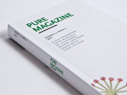 Pure Magazine画册设计