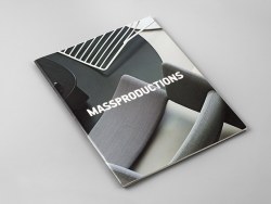 瑞典家具制造商Massproductions画册设计欣赏