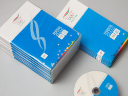 2012年因斯布鲁克青年奥运会的小册子