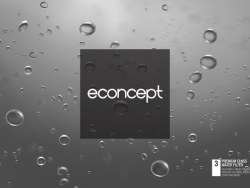 ECONCEPT 生态水过滤器包装设计
