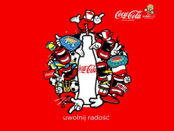 Coca-Cola Euro Cup 2012 Campaign