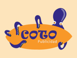 以章鱼为元素的Logo设计