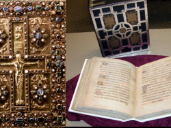 世界上最精美的书《凯兰经卷》