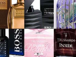 世界奢侈品牌香水包装欣赏
