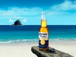Corona啤酒广告设计欣赏