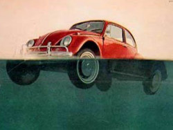 1960年代甲壳虫广告