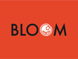BLOOM品牌标识