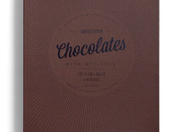 品牌巧克力独具特色包装设计