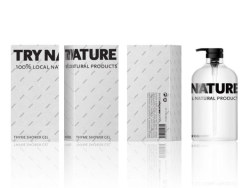 TRY NATURE packaging 包装设计