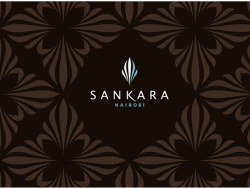 Sankara 酒店形象设计