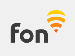 全球免费WiFi联机公司FON启用新标志