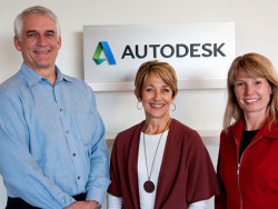 欧特克（Autodesk）新标志设计