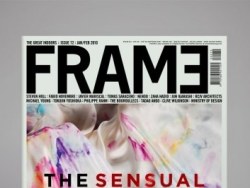 世界室内设计顶尖杂志FRAME30期封面大赏