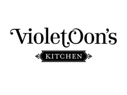 Violet Oon&#39;s Kitchen视觉设计 从元素设计到店面展示
