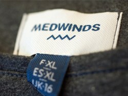 Medwinds-莫里斯亚斯设计的一个新的服装品牌