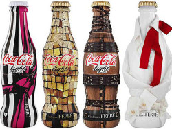 精彩的可口可乐包装设计欣赏