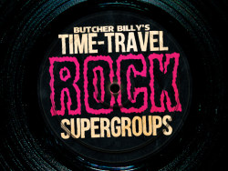 ime-Travel Rock Supergroups #ButcherBilly