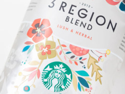 Starbucks 3 Region Blend