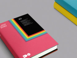The 40st edition of the Laus Graphic Design and Vi