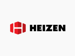 Heizen Logo & Identity