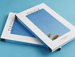 Daisy London珠宝宣传画册设计