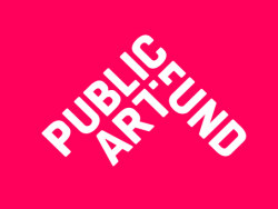 Public Art Fund公共艺术基金视觉设计