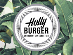 Holly Burger汉堡品牌设计