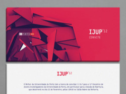 IJUP 2012活动 — VI设计