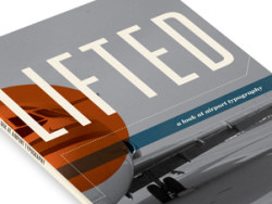 Lifted航空公司宣传册设计