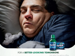 VICKS感冒药系列创意广告欣赏