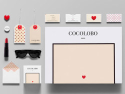 墨西哥Cocolobo高端女性品牌设计