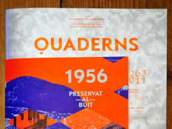 Quaderns 杂志设计
