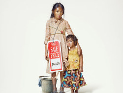 世界宣明会(World Vision)保护儿童公益广告欣赏
