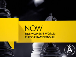 Chess TV 电视台品牌宣传