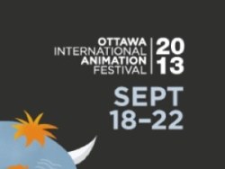 渥太华国际动画电影节海报
