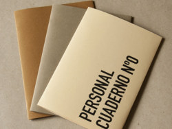 Personal Portfolio手册设计