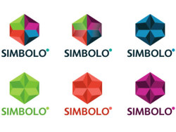 伦敦Simbolo网络软件企业VI形象设计