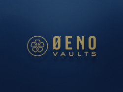 高雅华贵的Oeno Vaults品牌VI设计