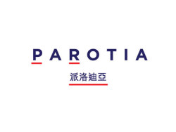 Parotia 派洛迪亚的品牌视觉体系
