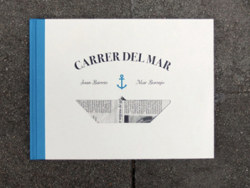 Carrer del Mar 画册设计