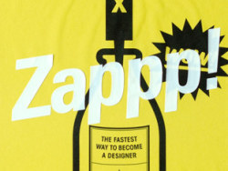zappp!品牌平面画册设计
