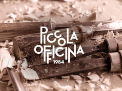 Piccola Officina品牌视觉设计（18P转）