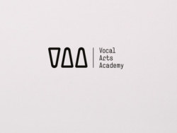 Vocal Arts Academy 声乐学院标识