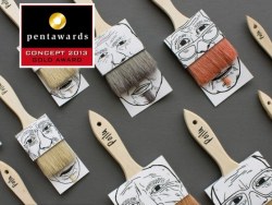 2013 PENTAWARDS : 包装设计金铅笔奖获奖作品欣赏(2)