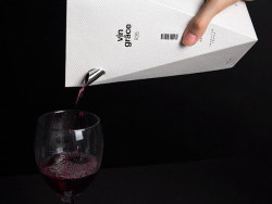 向创意致敬，颠覆式的革新 -  红酒包装