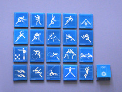 1972年慕尼黑奥运会视觉形象设计系统